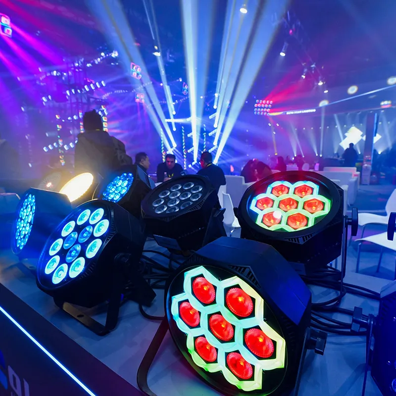 專業燈光設備、系統及配件