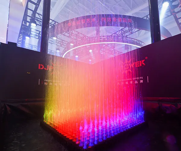 舞臺設備及系統