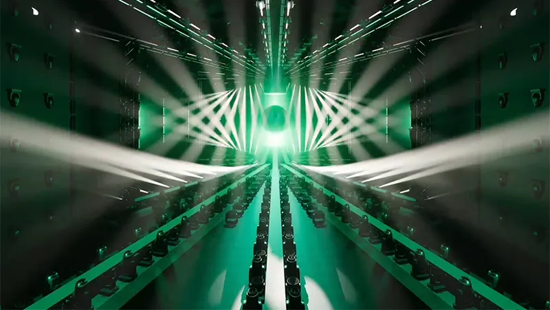 2024GETSHOW “HALO”光影秀集合