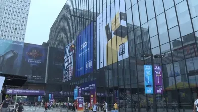 2018年，GET show展會宣傳片