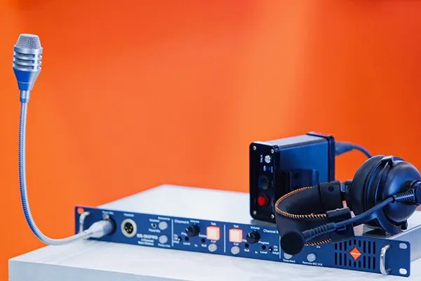 網路化公共廣播系統